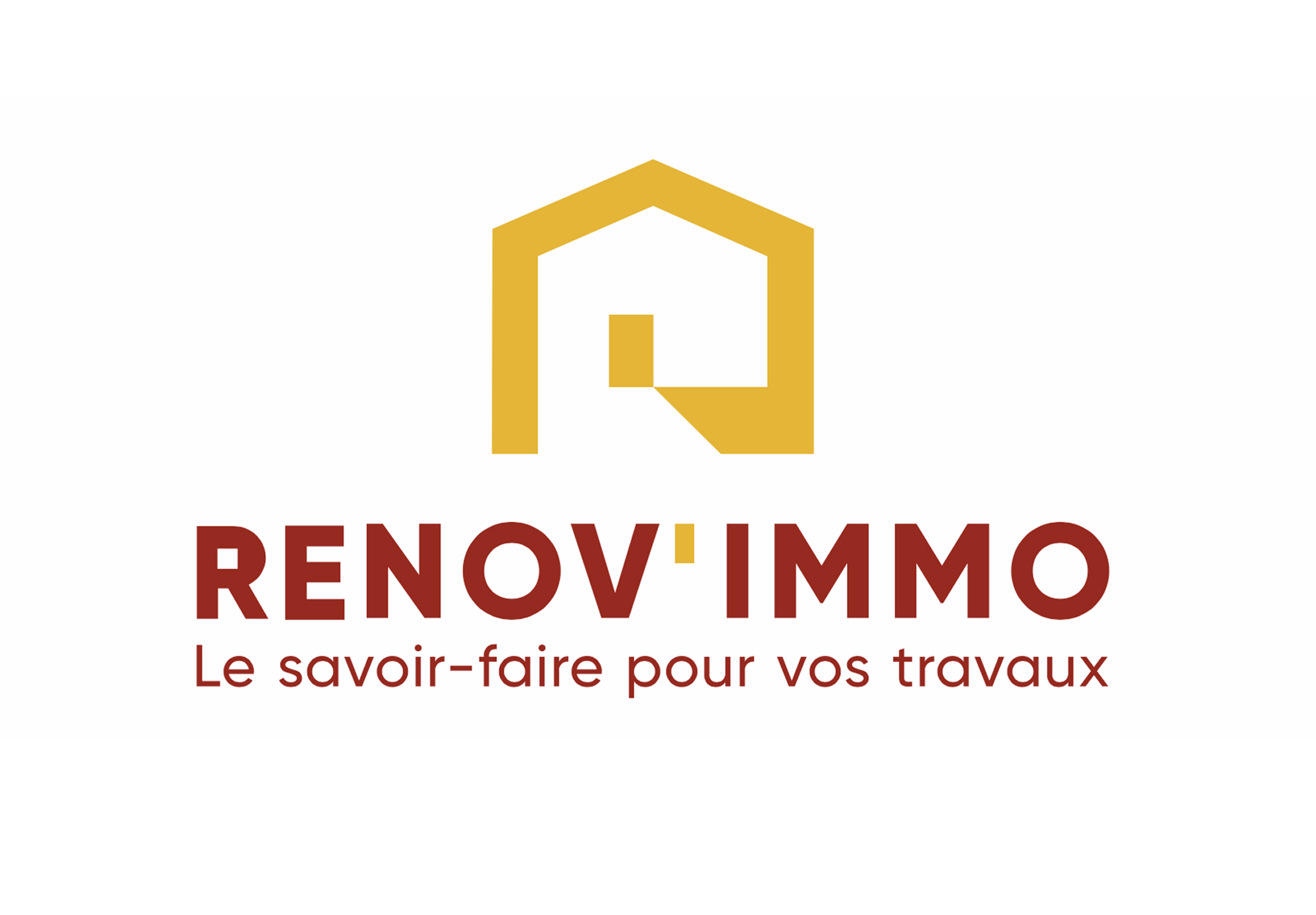 logotheque renov immo
